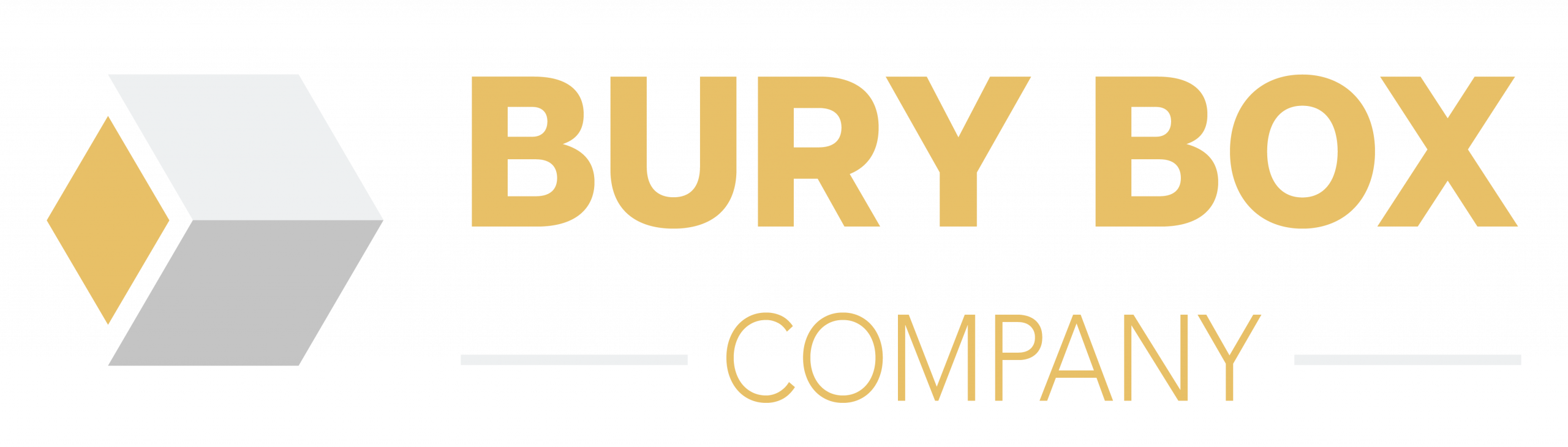 Bury Box Long Logo